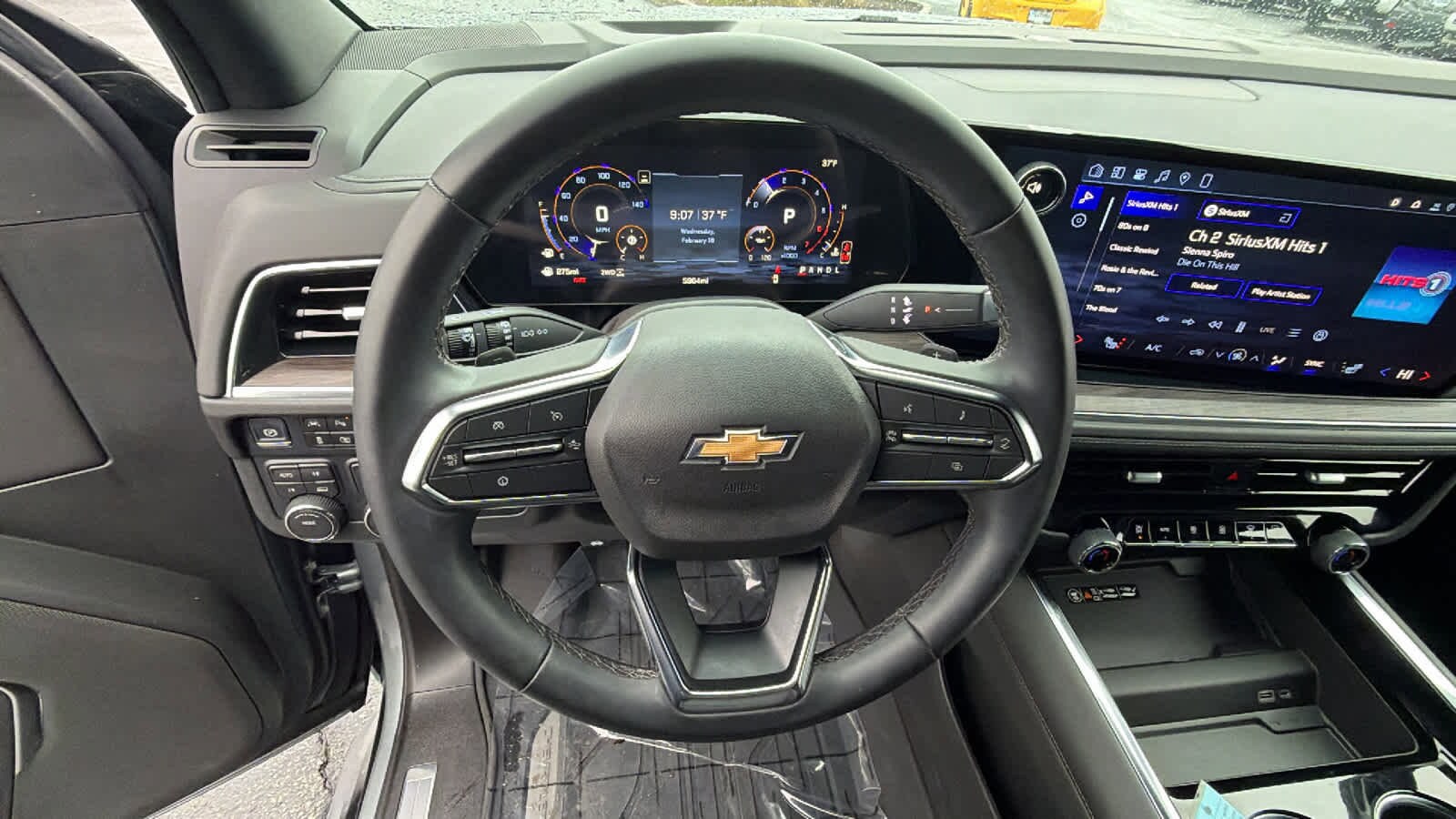 Thumbnail: 2026 Chevrolet Tahoe - 18