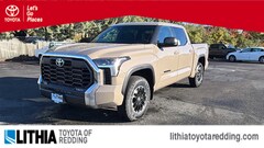 2026 Toyota Tundra SR5 SR5 CREWMAX 5.5 Redding, CA