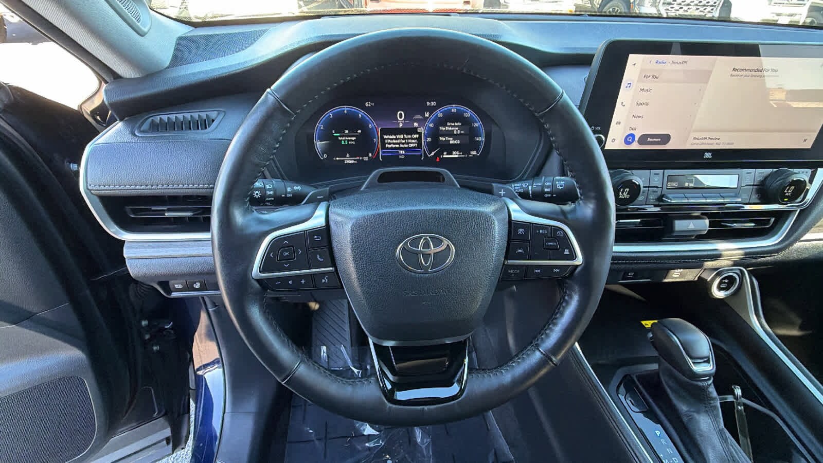 Thumbnail: 2024 Toyota Grand Highlander - 18