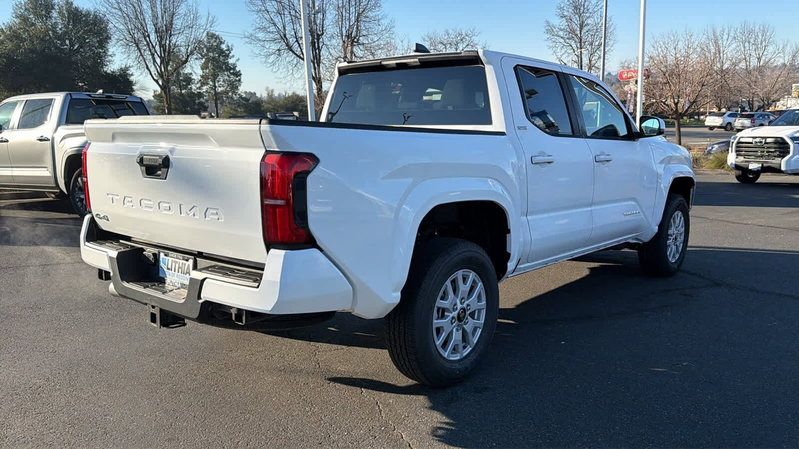 Thumbnail: 2026 Toyota Tacoma - 5