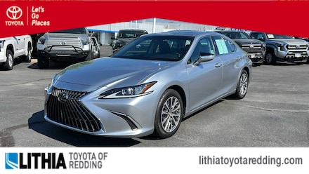 2022 LEXUS ES 350 Sedan