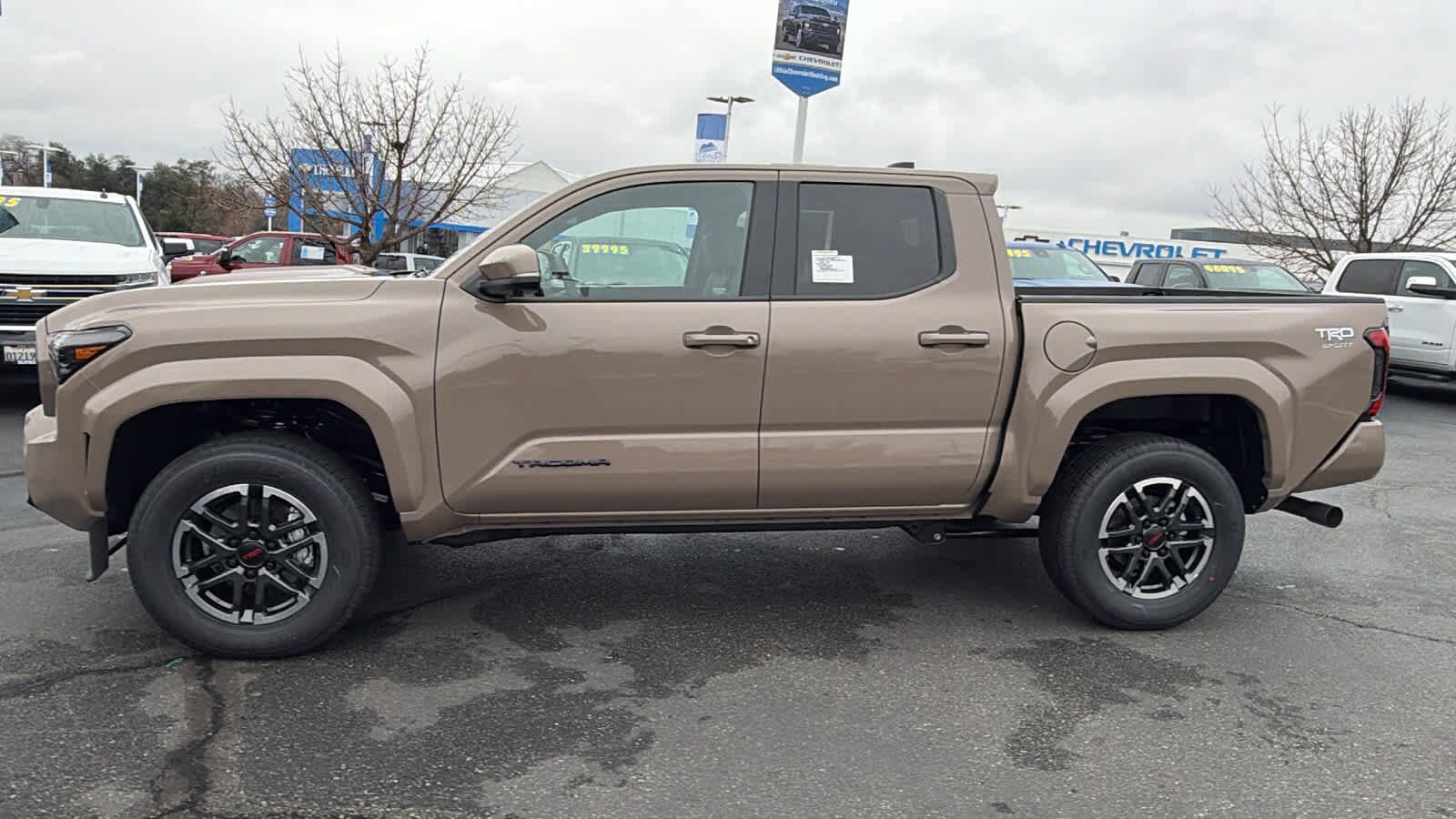 Thumbnail: 2026 Toyota Tacoma - 8
