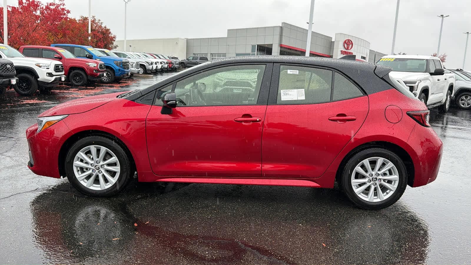 Thumbnail: 2026 Toyota Corolla - 8