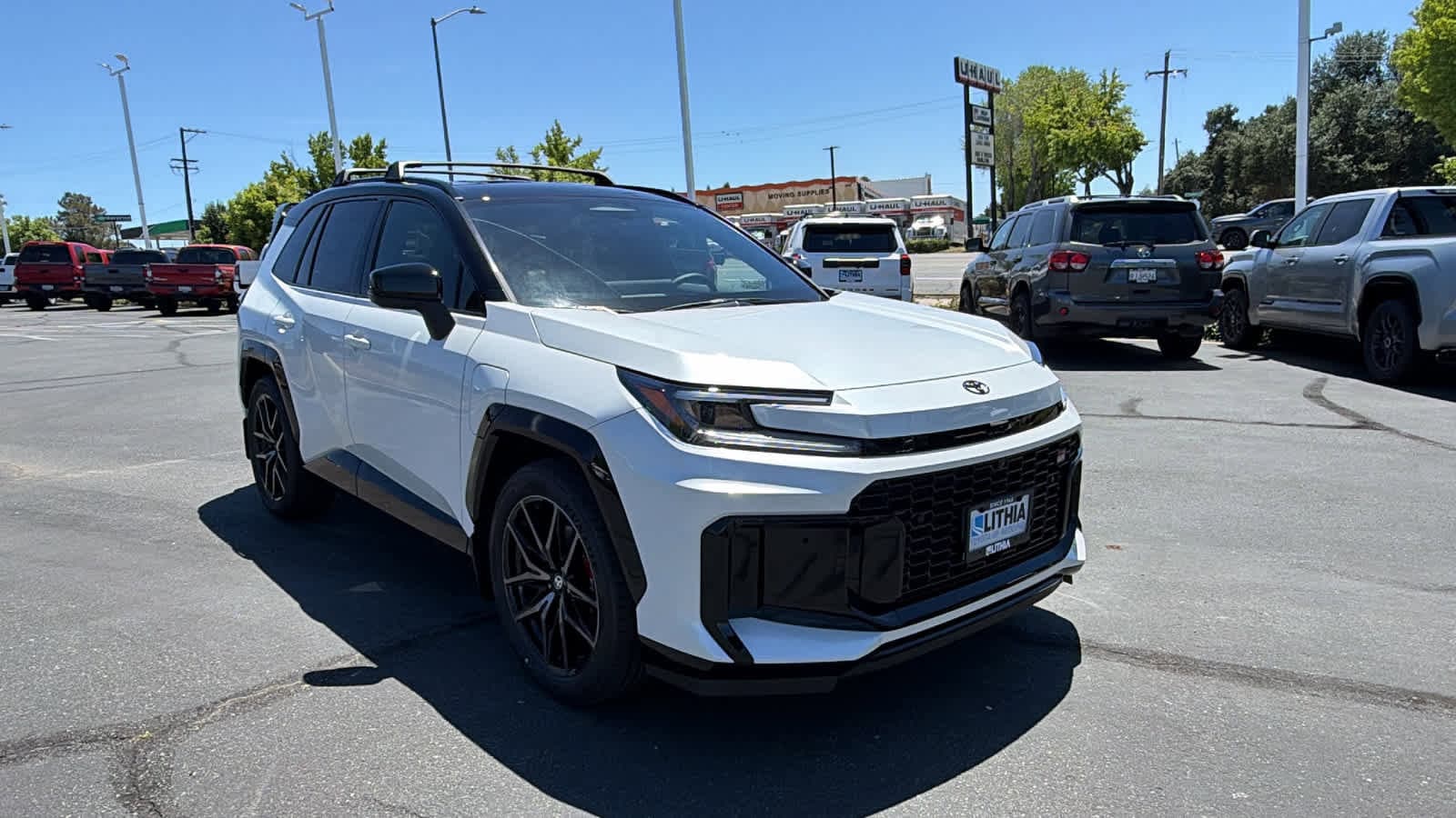 Thumbnail: 2026 Toyota RAV4 - 3