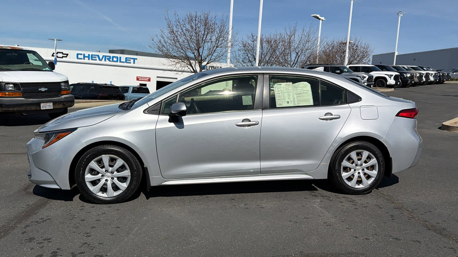 Thumbnail: 2023 Toyota Corolla - 8