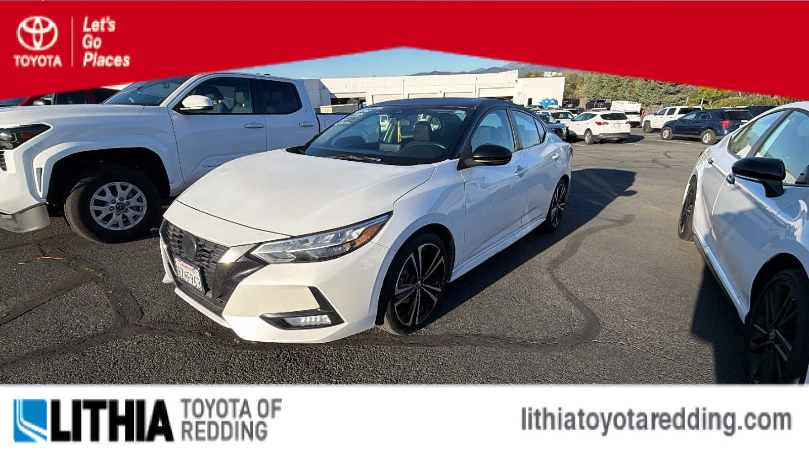 Thumbnail: 2022 Nissan Sentra - 1