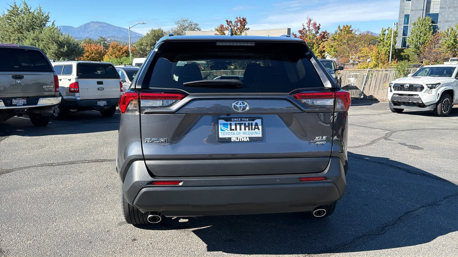 Thumbnail: 2025 Toyota RAV4 - 6