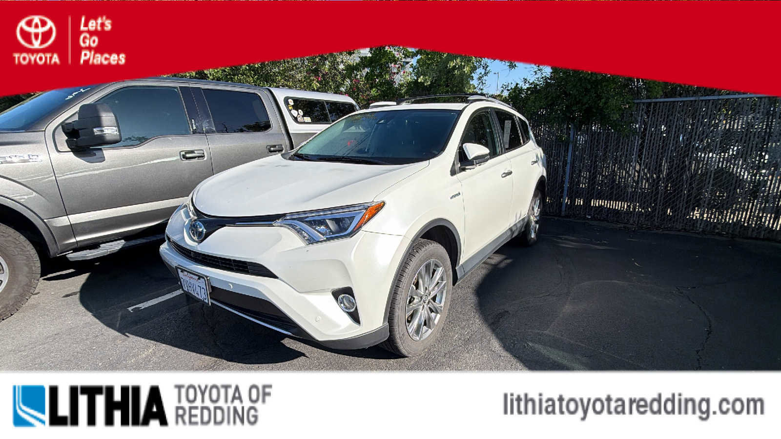 Thumbnail: 2016 Toyota RAV4 - 1