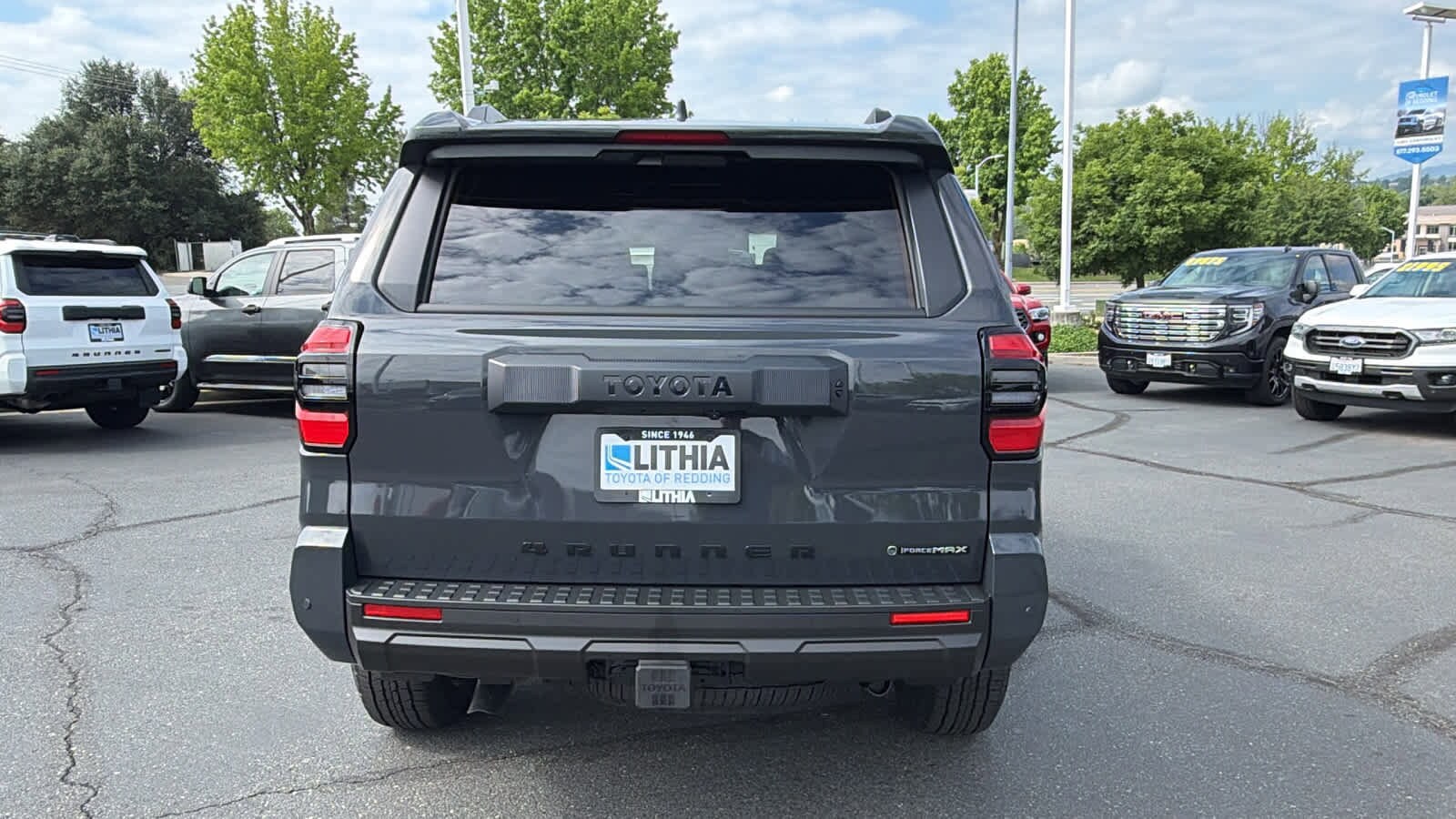 Thumbnail: 2026 Toyota 4Runner - 6