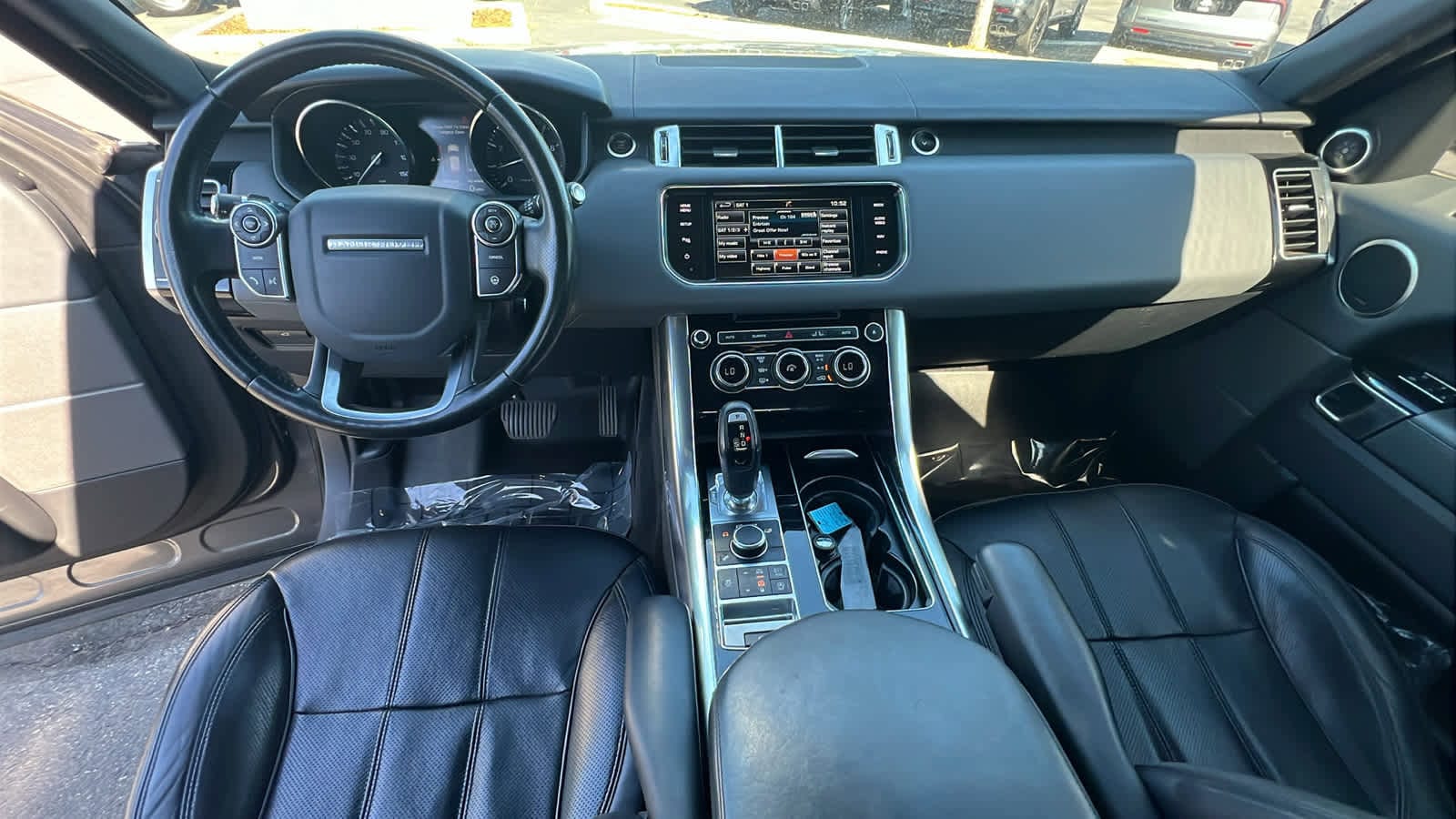 Thumbnail: 2015 Land Rover Range Rover Sport - 26