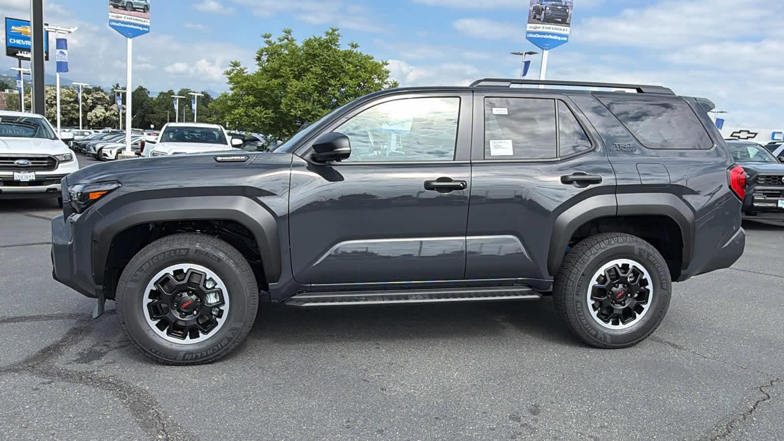 Thumbnail: 2026 Toyota 4Runner - 8