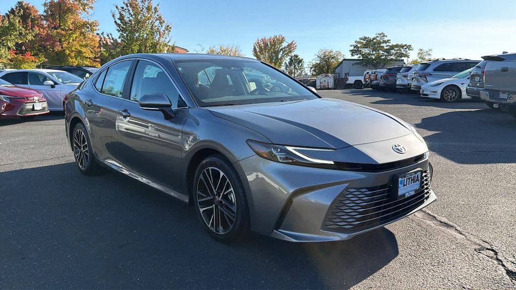 New 2026 Toyota Camry XLE XLE