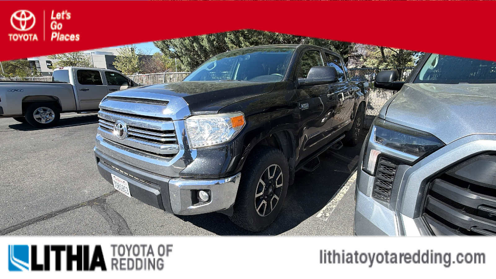 Thumbnail: 2017 Toyota Tundra - 1