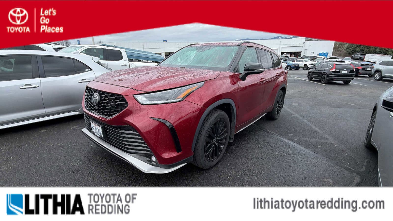 Thumbnail: 2023 Toyota Highlander - 1