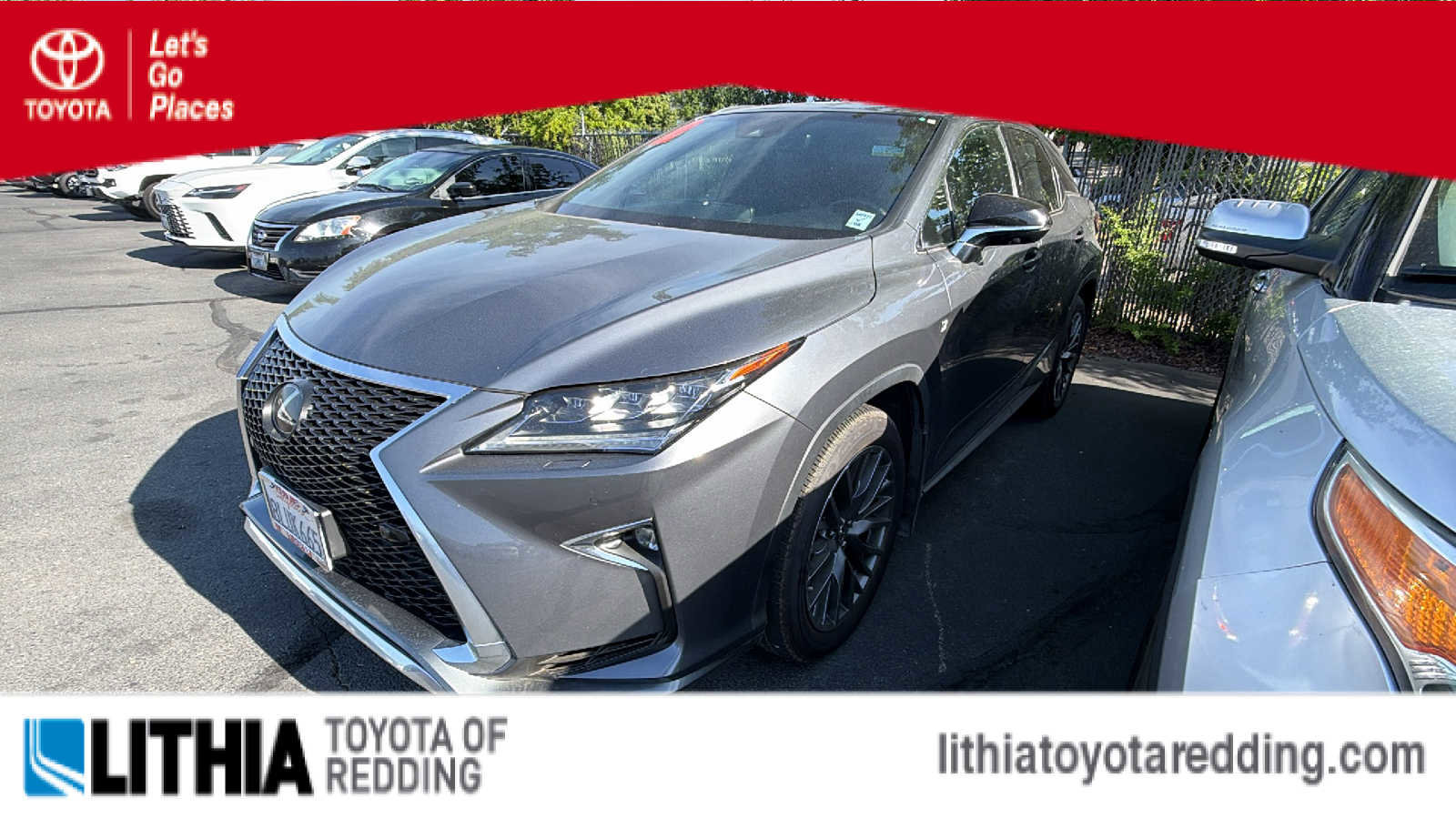 2019 Lexus RX 350 350 F SPORT AWD's photo