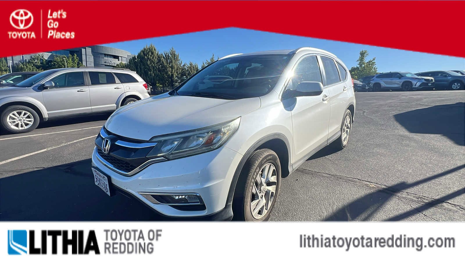 Thumbnail: 2016 Honda CR-V - 1