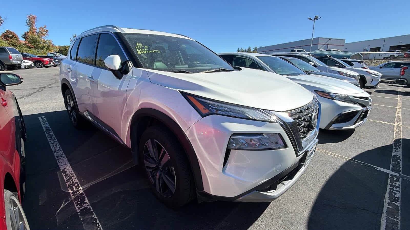 Thumbnail: 2022 Nissan Rogue - 2