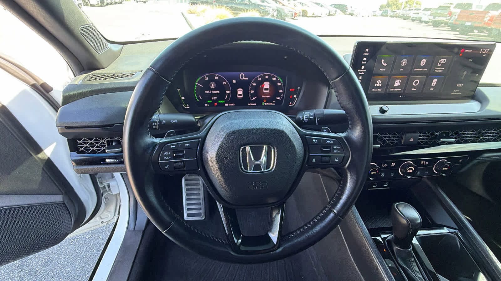Thumbnail: 2024 Honda Accord - 18