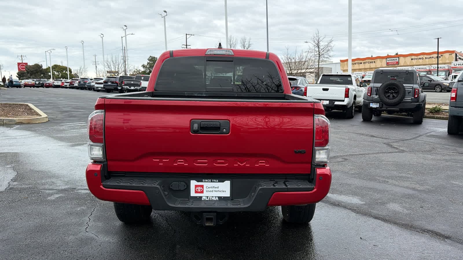 Thumbnail: 2023 Toyota Tacoma - 6