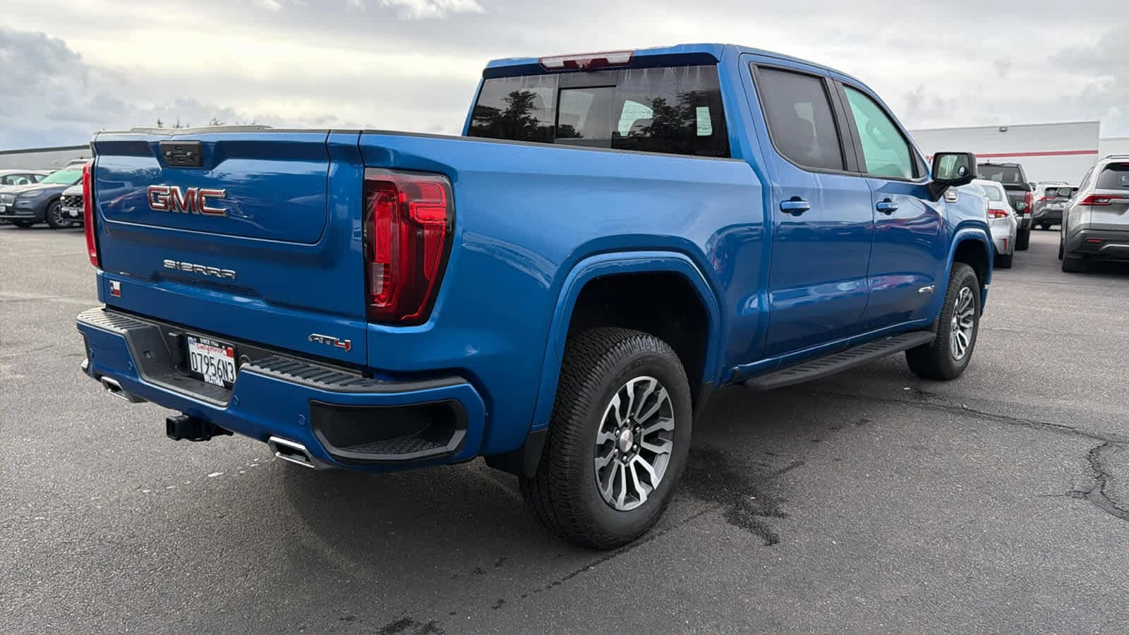 Thumbnail: 2022 GMC Sierra 1500 - 5