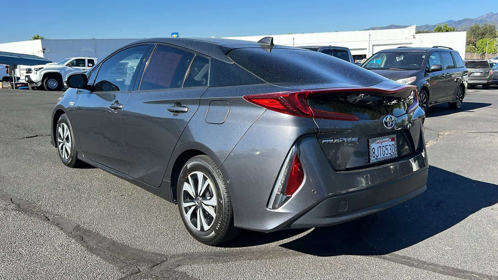 Thumbnail: 2019 Toyota Prius Prime - 7