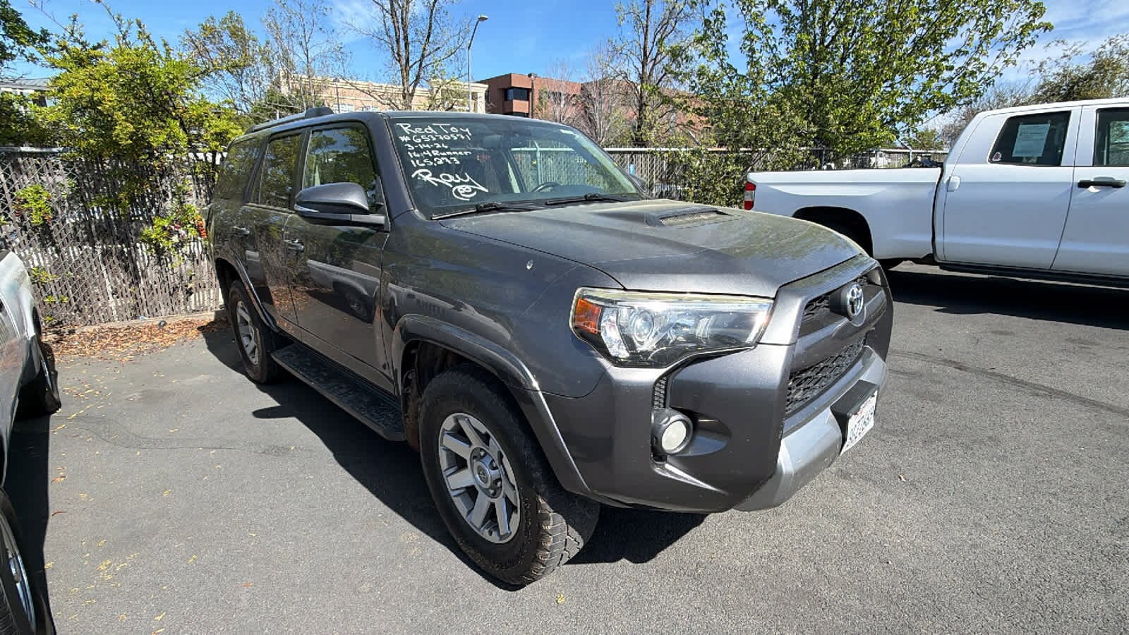 Thumbnail: 2016 Toyota 4Runner - 2