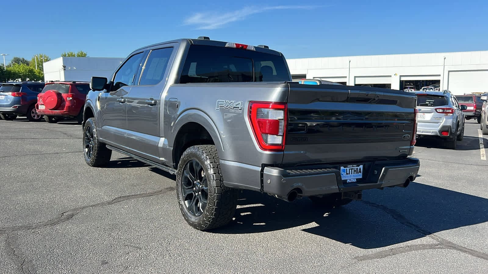Thumbnail: 2022 Ford F-150 - 7