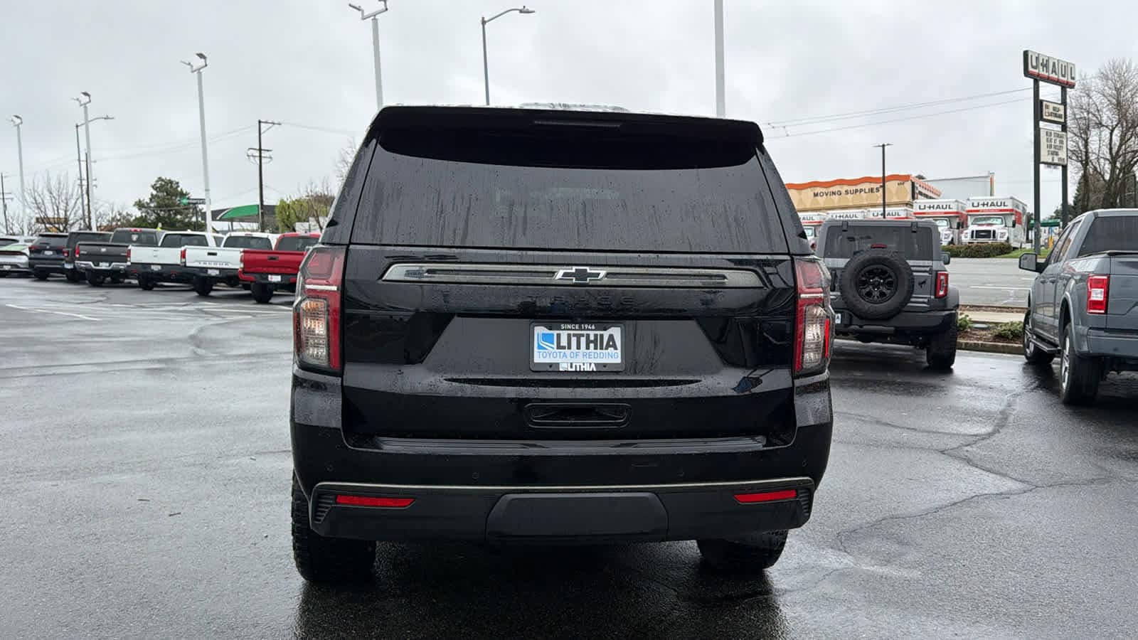 Thumbnail: 2021 Chevrolet Tahoe - 6