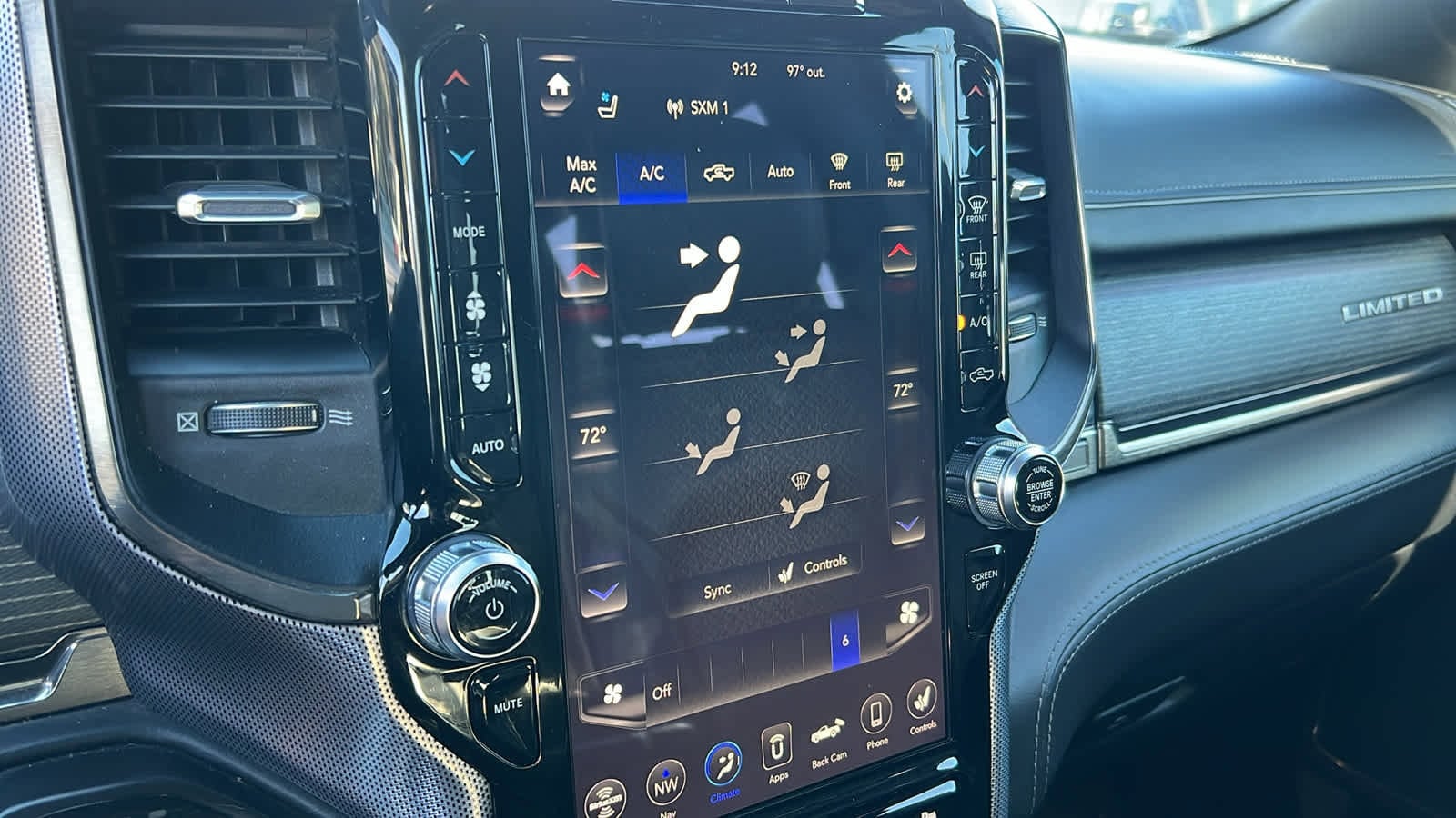 Thumbnail: 2019 RAM 1500 - 14