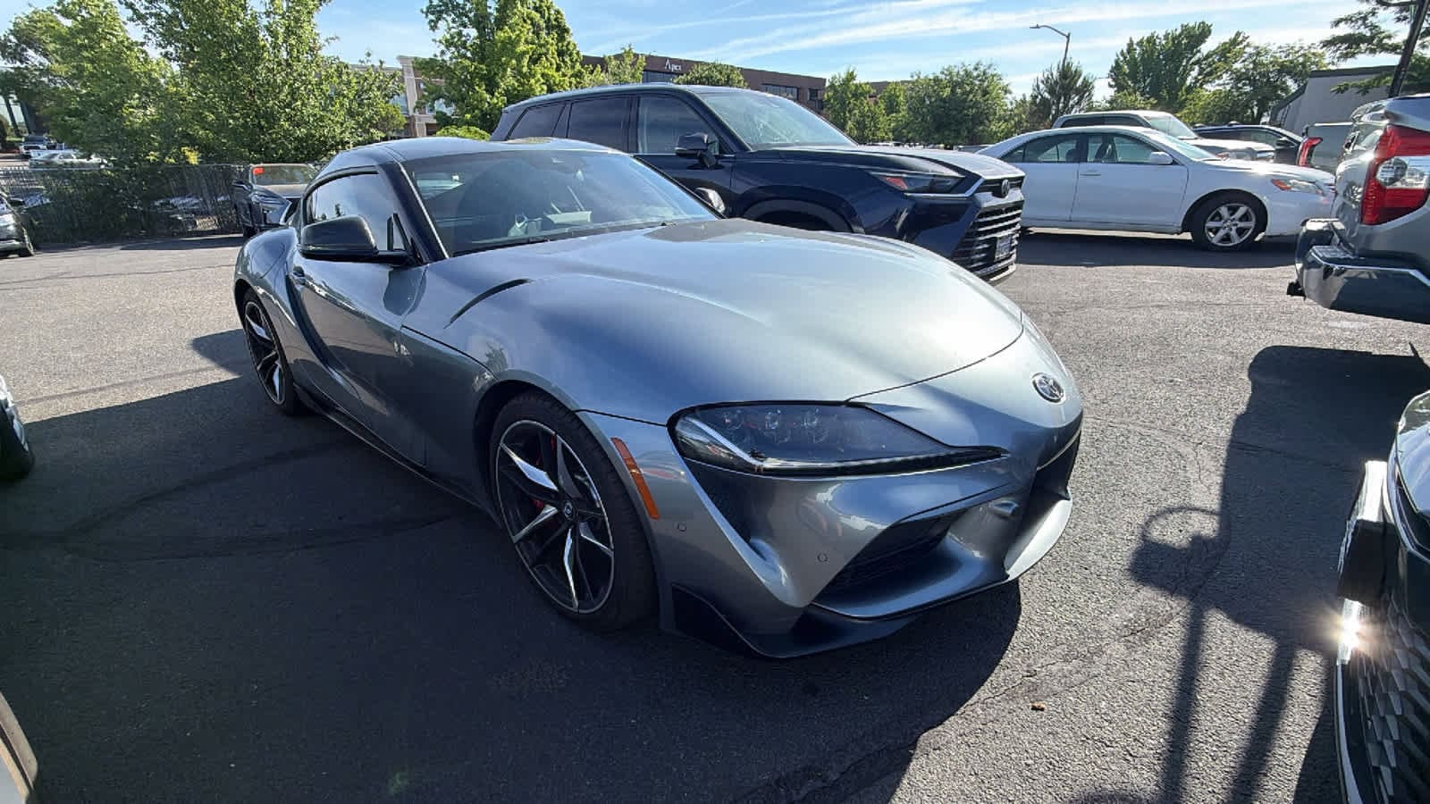 Thumbnail: 2021 Toyota GR Supra - 2