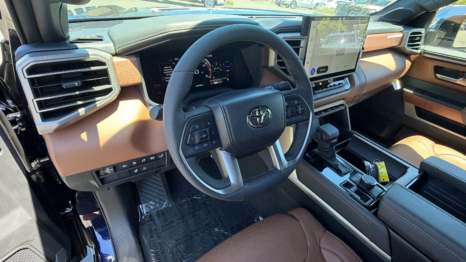 2026 Toyota Tundra 1794 Edition - Photo 10