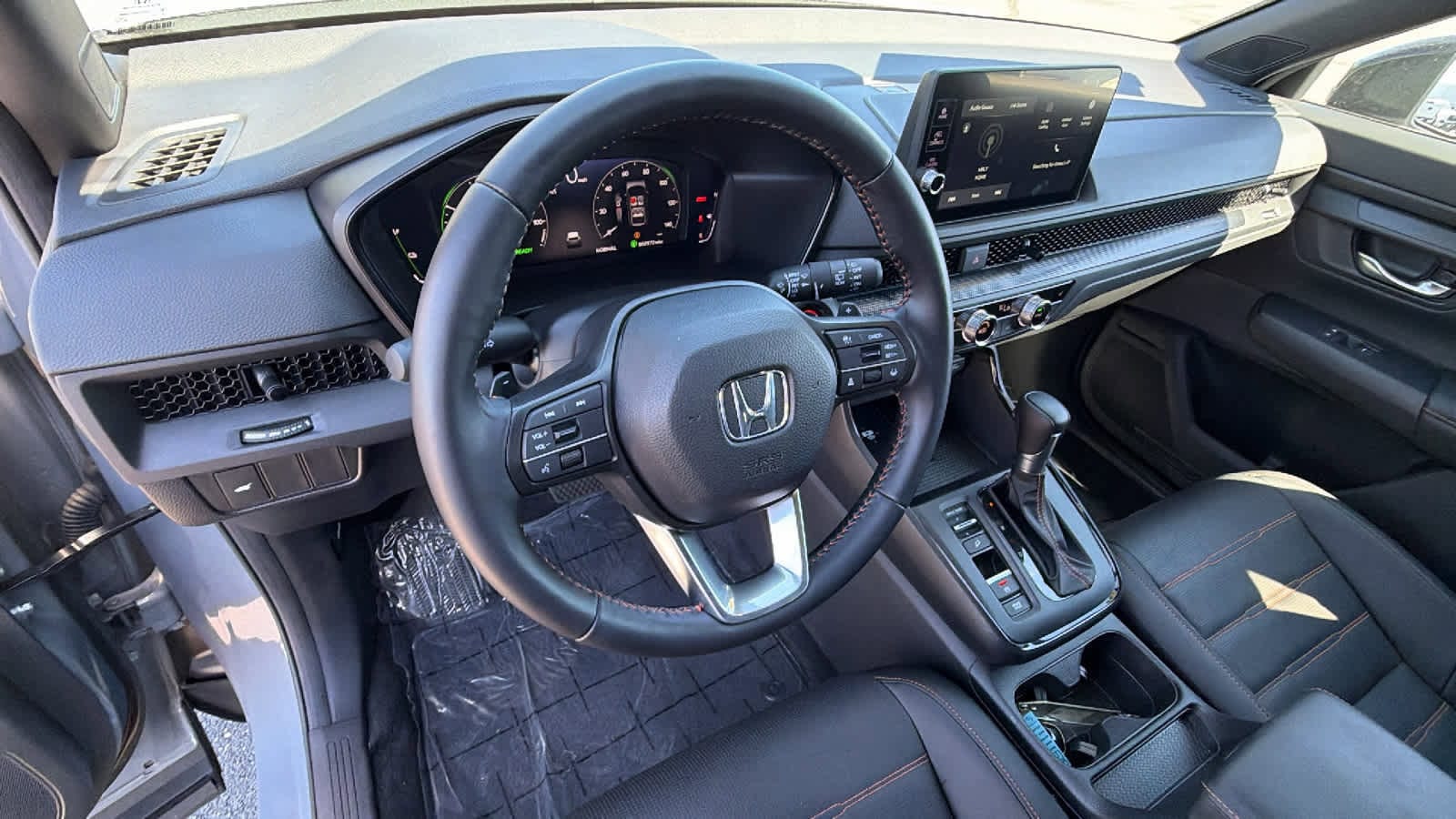 Thumbnail: 2026 Honda CR-V - 10