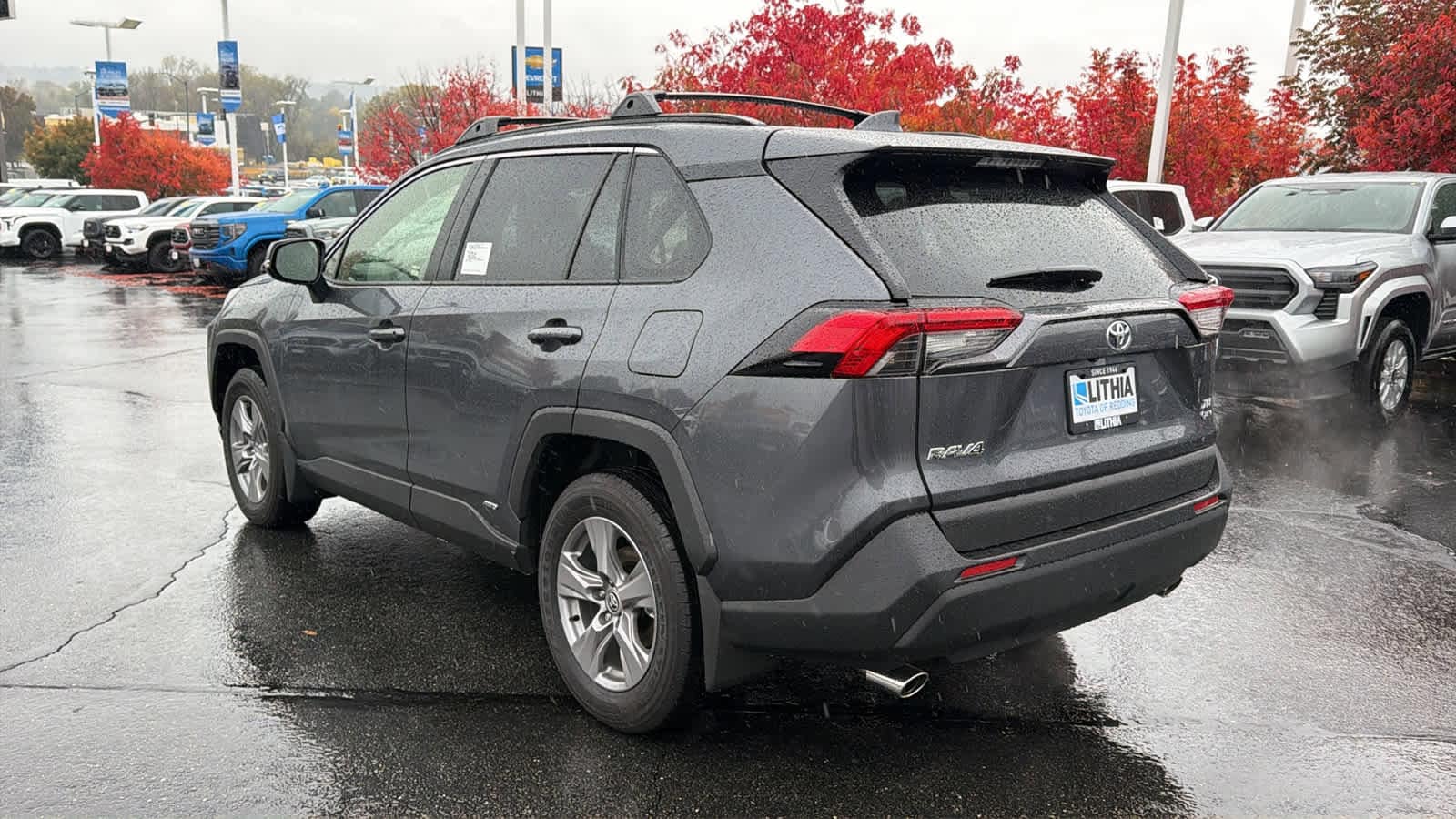 Thumbnail: 2025 Toyota RAV4 - 7