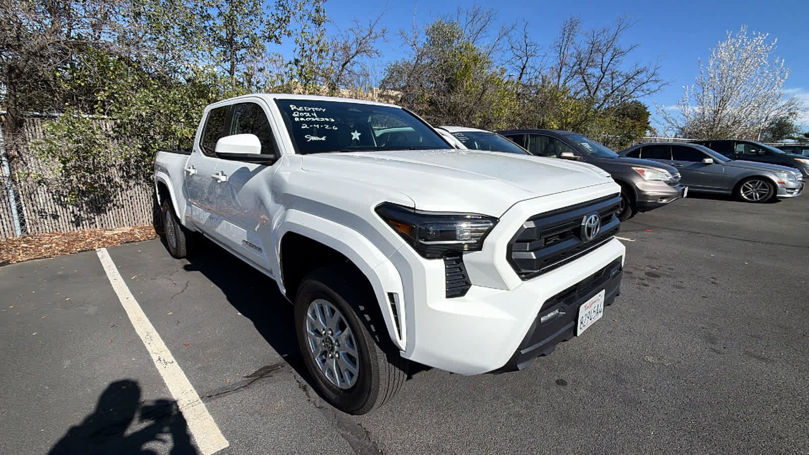 Thumbnail: 2024 Toyota Tacoma - 2