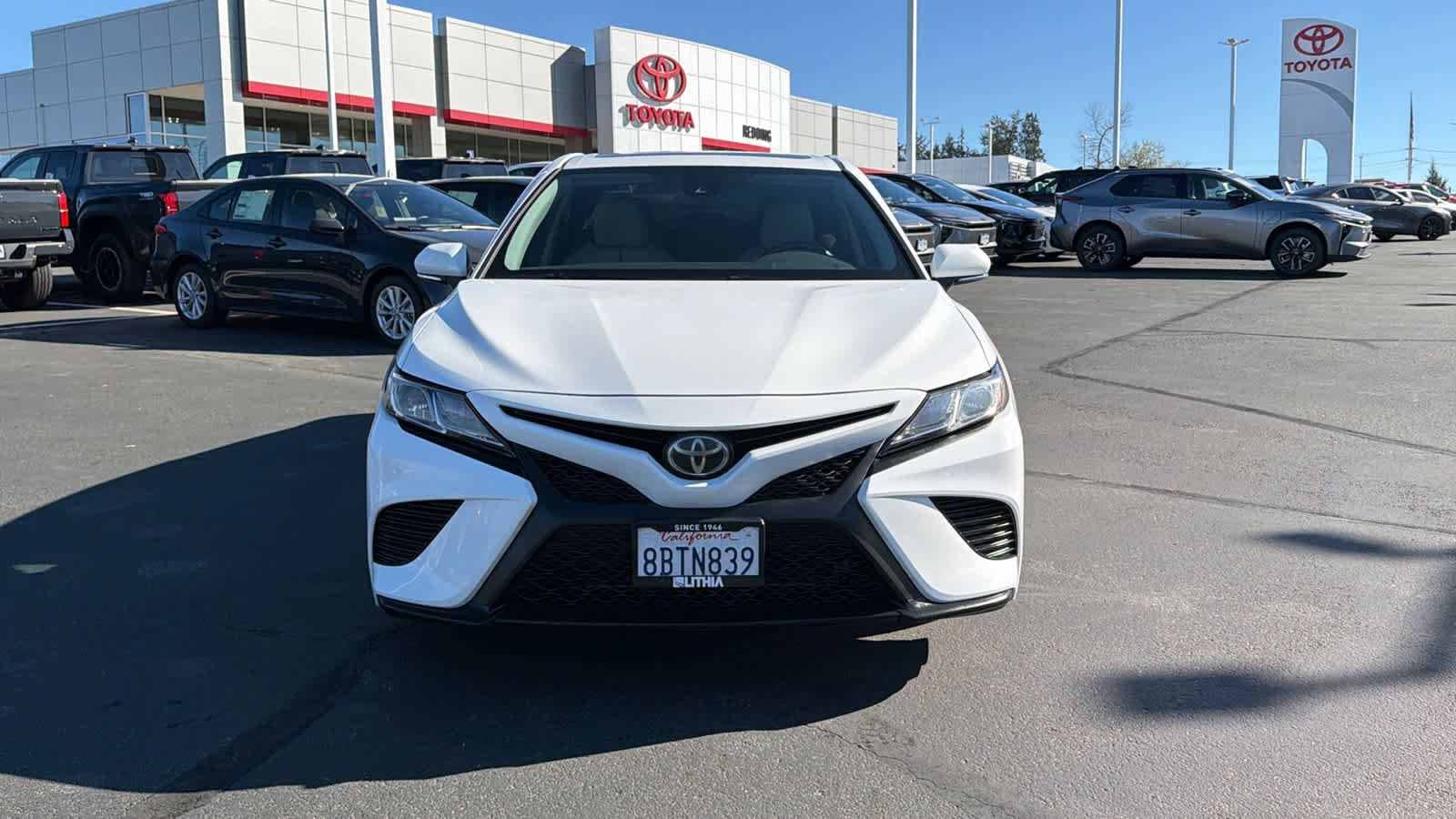 Thumbnail: 2018 Toyota Camry - 2