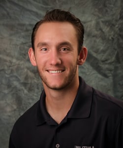 Staff member Trevor Robertson from ID_119d824a02f2