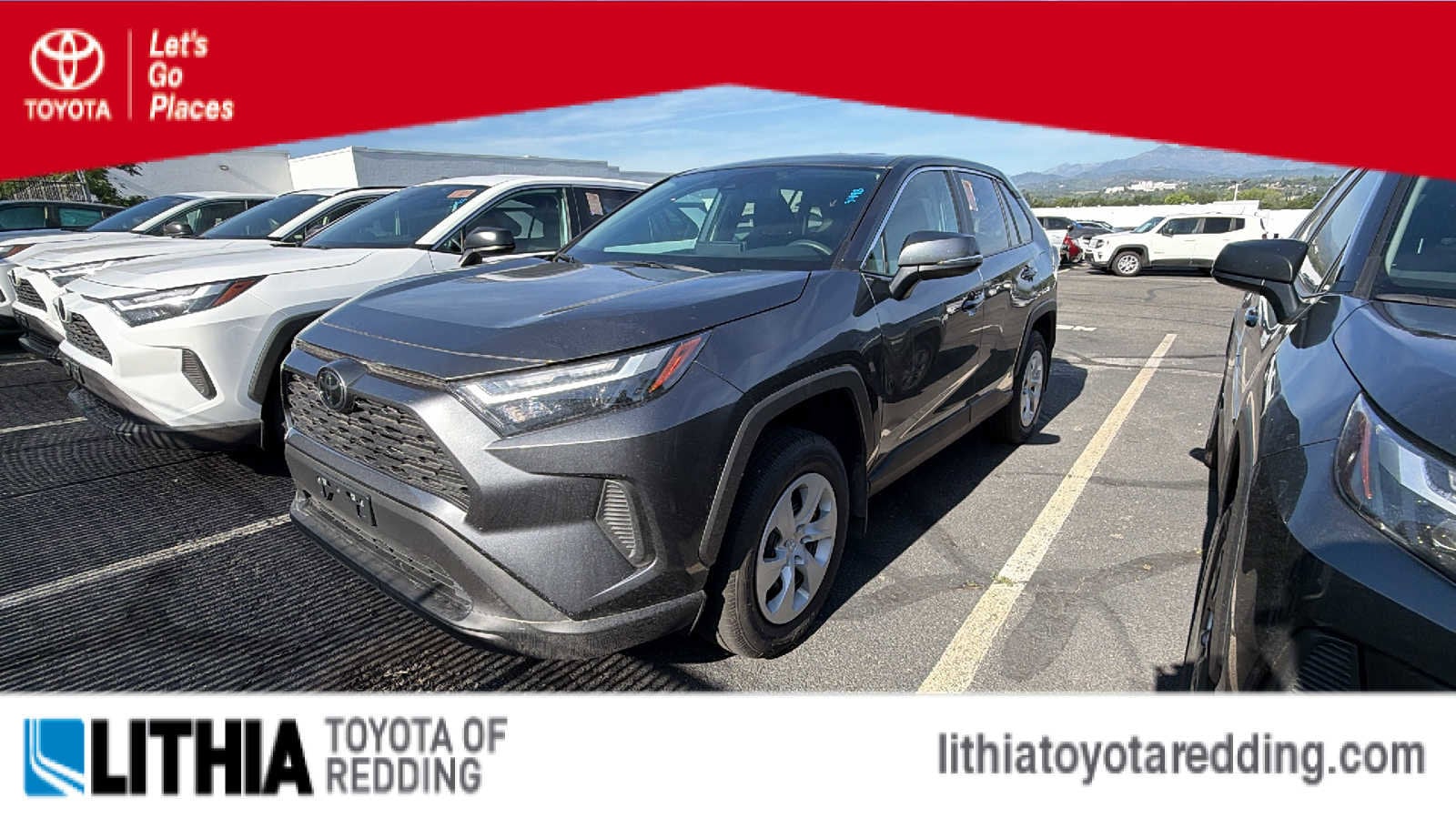 Thumbnail: 2025 Toyota RAV4 - 1