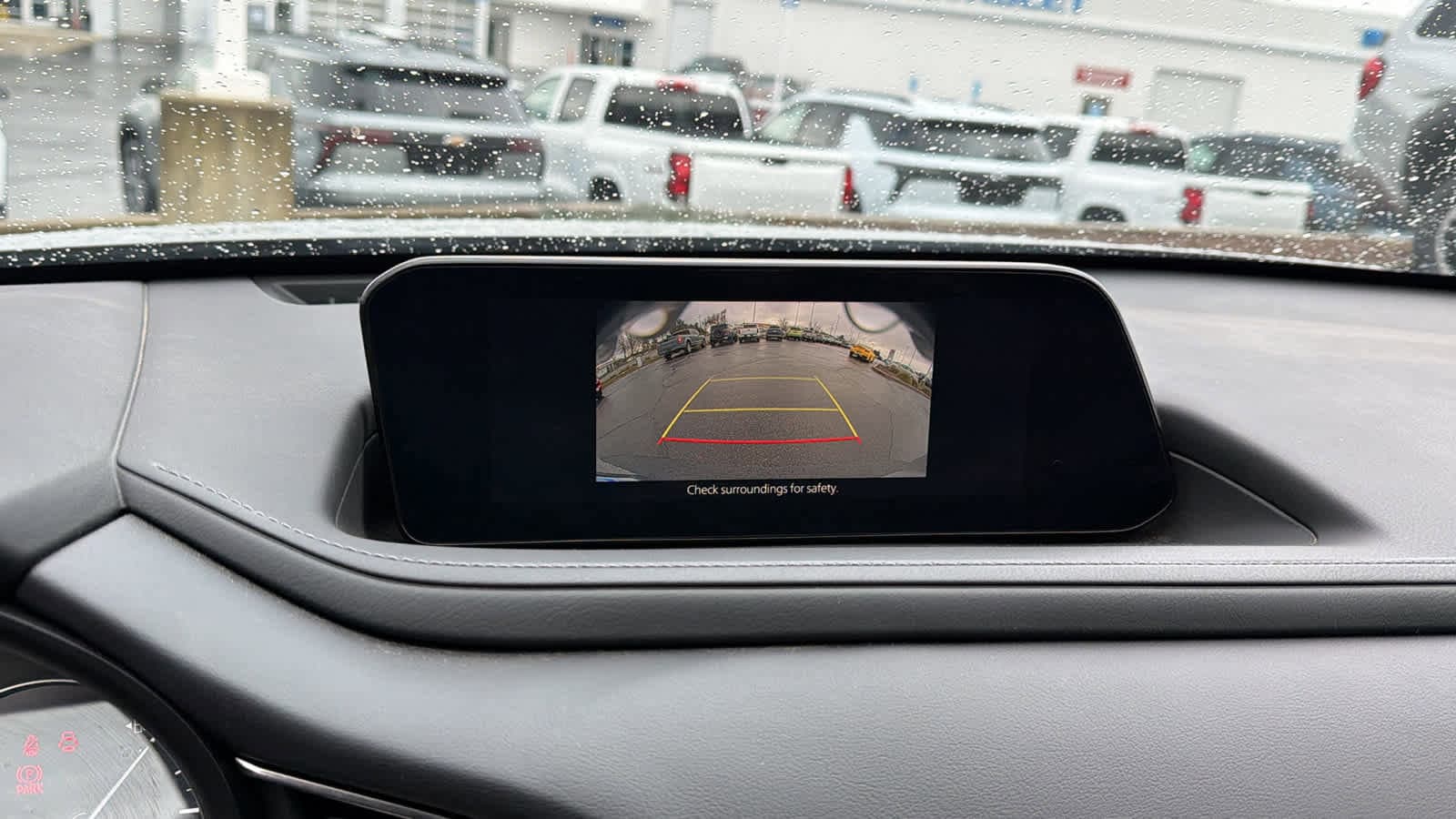 Thumbnail: 2025 Mazda CX-30 - 16