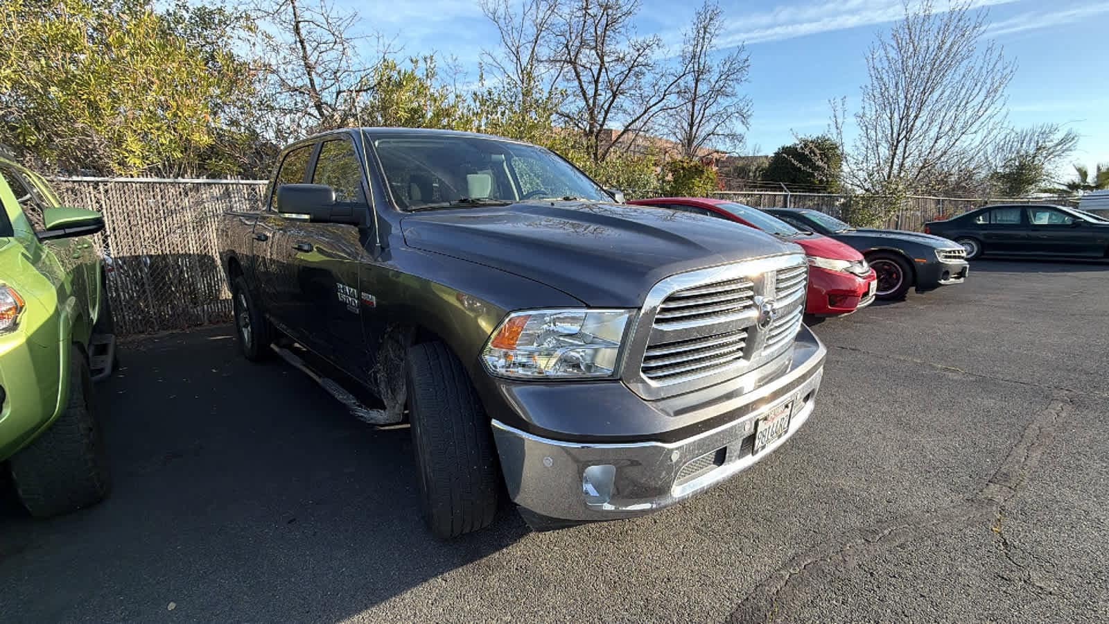 Thumbnail: 2019 RAM 1500 Classic - 2