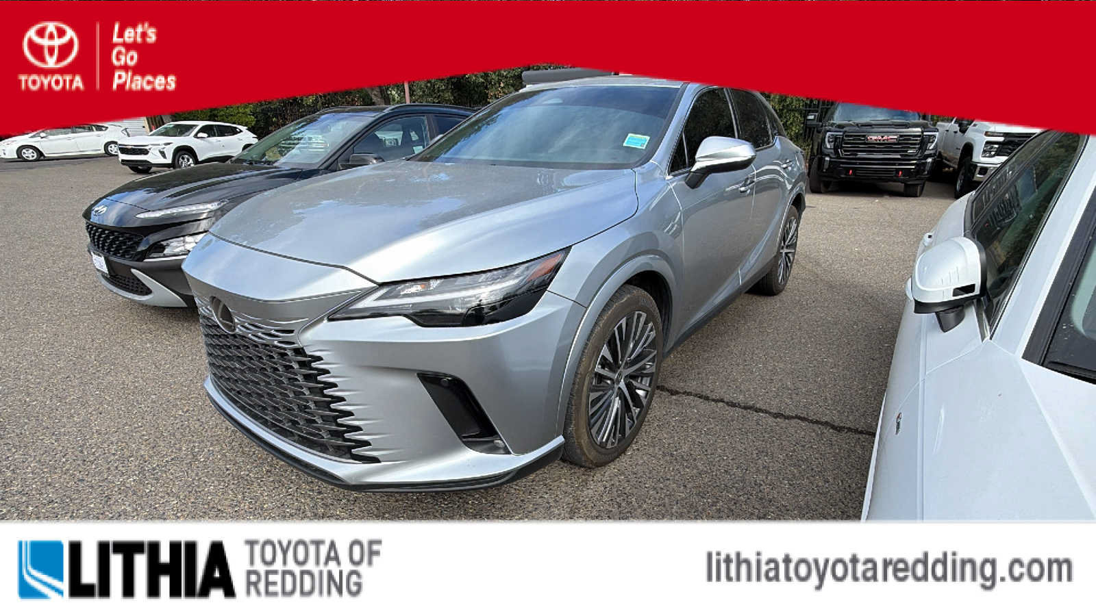 Thumbnail: 2023 Lexus RX - 1
