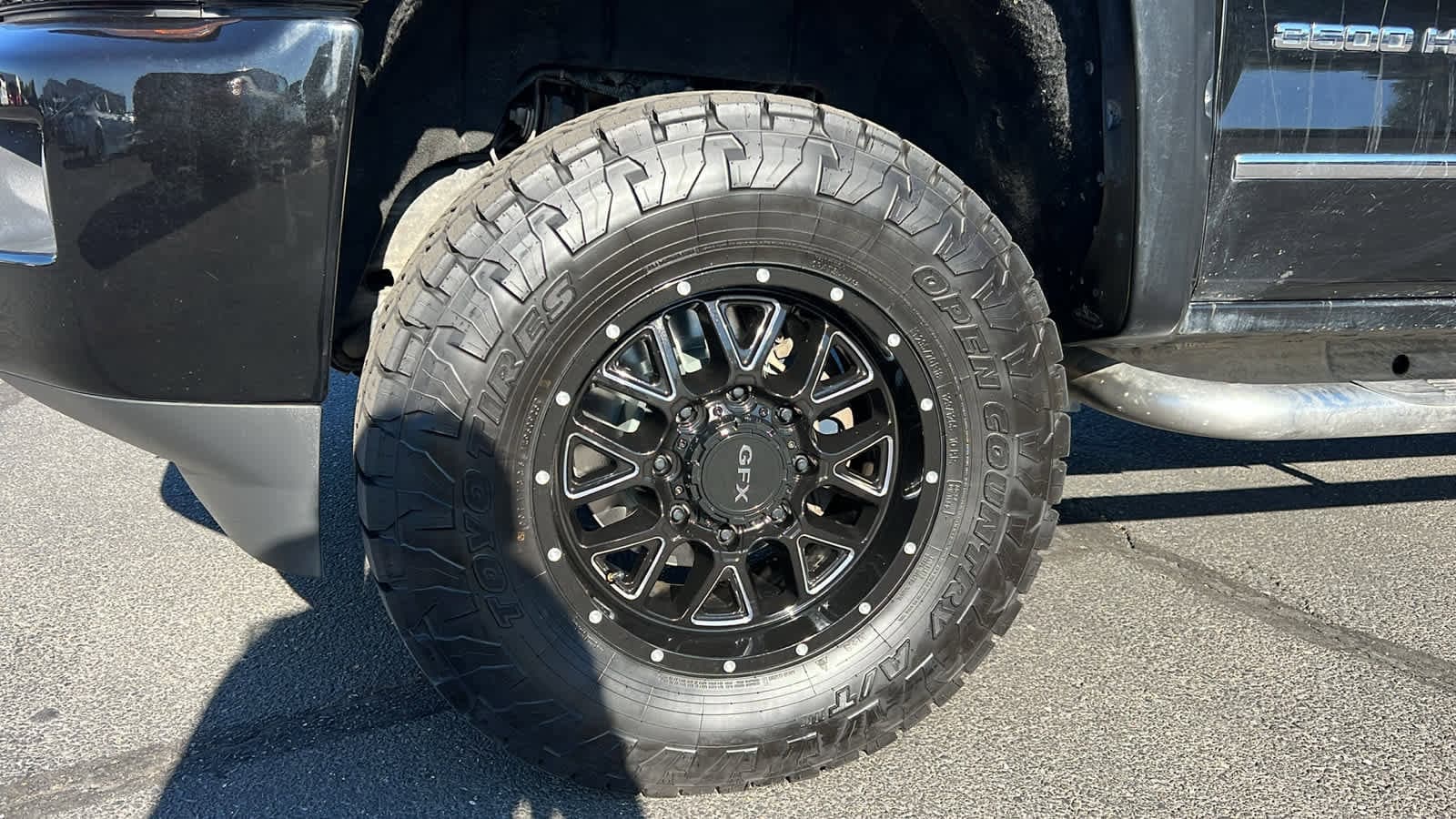 Thumbnail: 2016 Chevrolet Silverado 3500 - 9