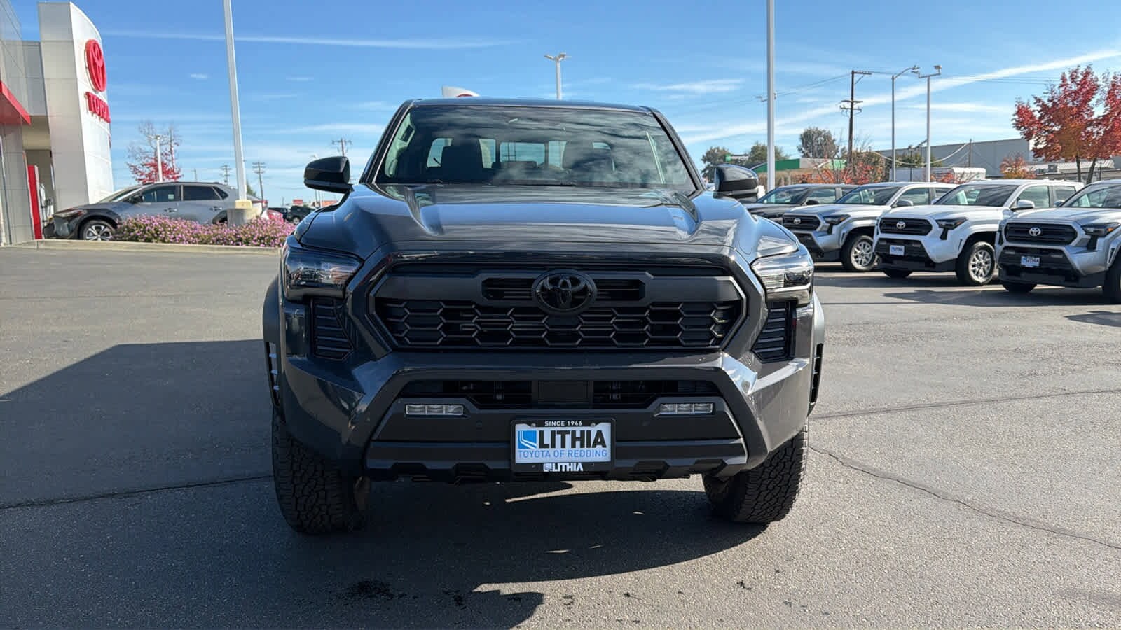 Thumbnail: 2026 Toyota Tacoma - 2