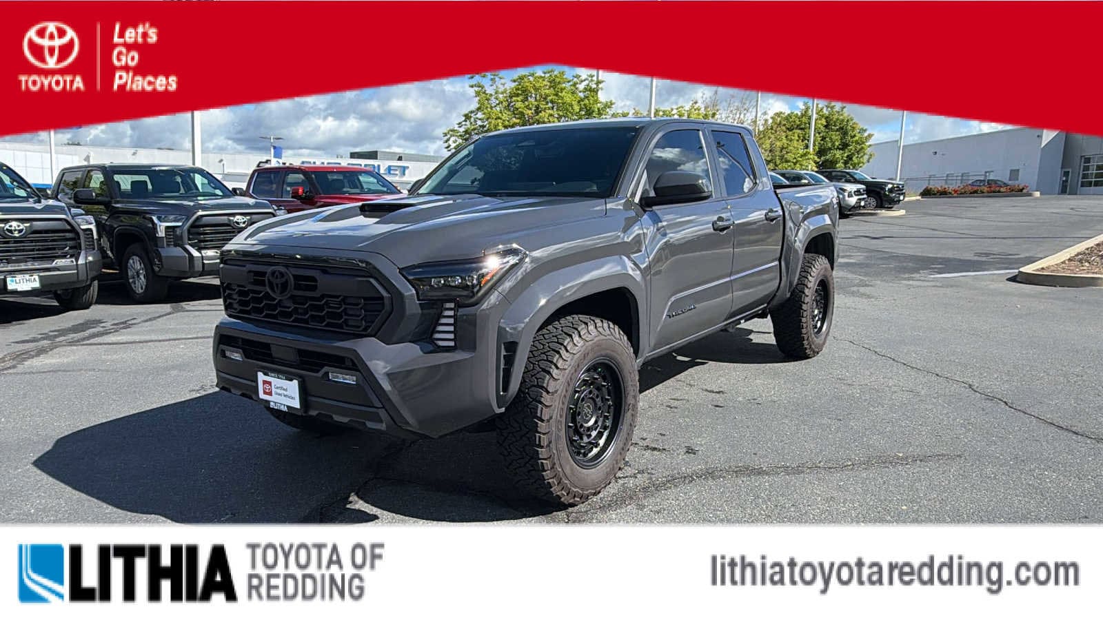 Thumbnail: 2024 Toyota Tacoma - 1