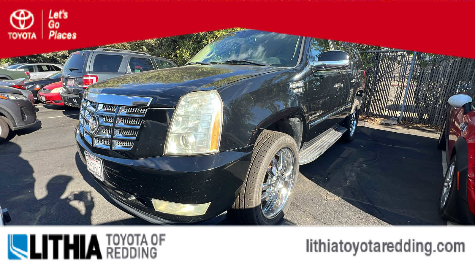 Thumbnail: 2007 Cadillac Escalade - 1