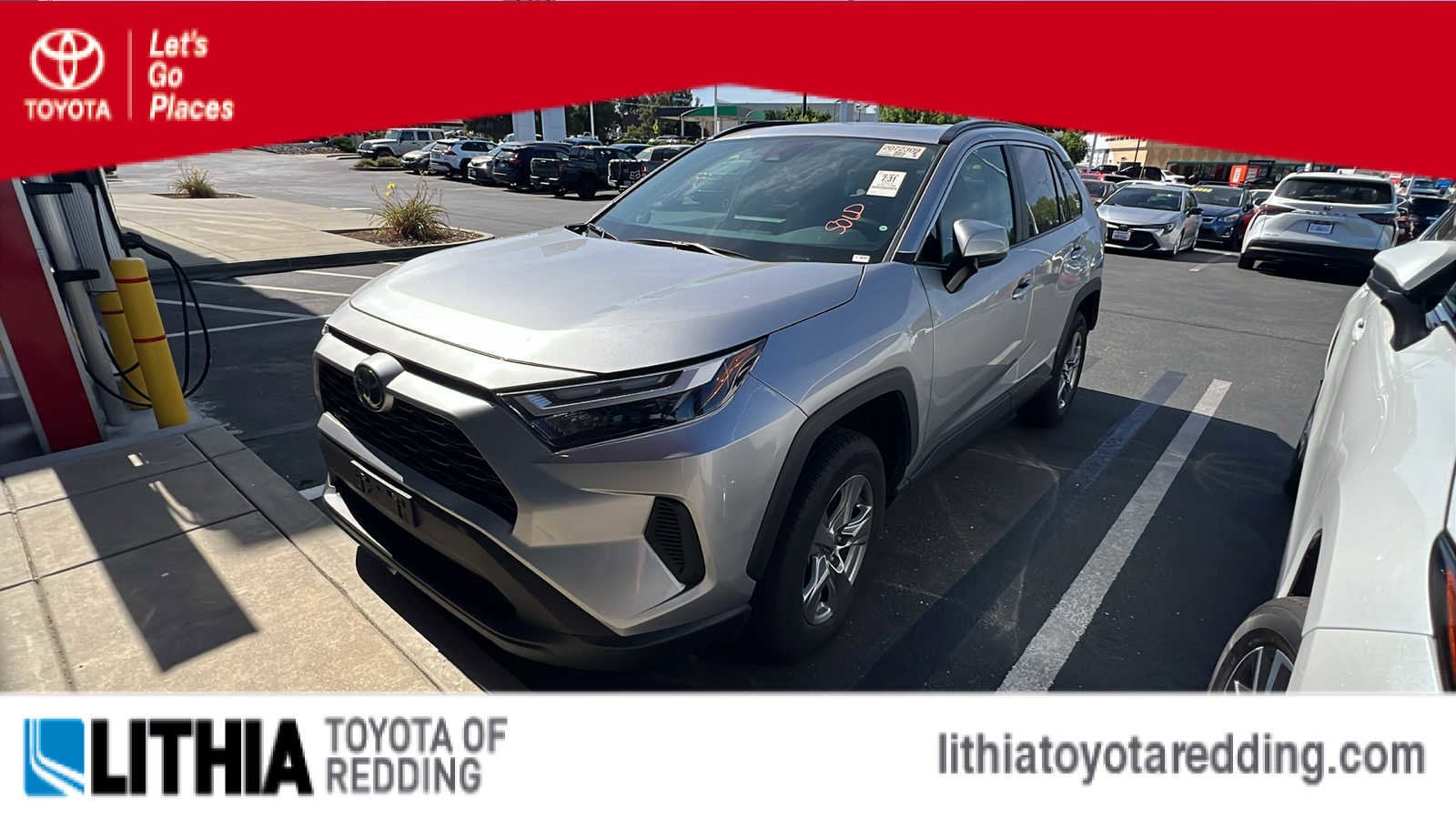 Thumbnail: 2023 Toyota RAV4 - 1