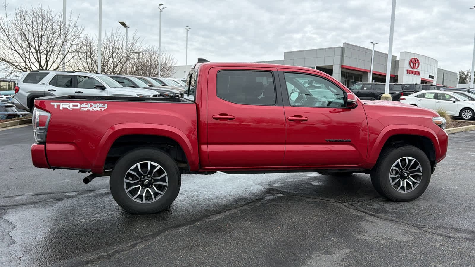 Thumbnail: 2023 Toyota Tacoma - 4