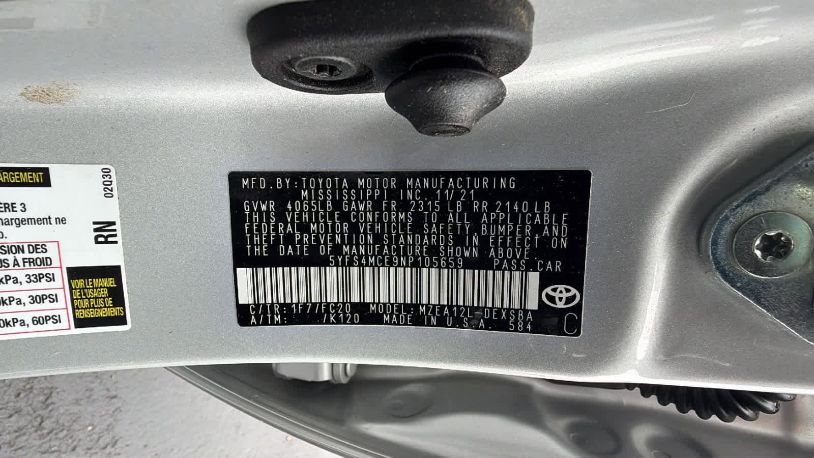 Thumbnail: 2022 Toyota Corolla - 31