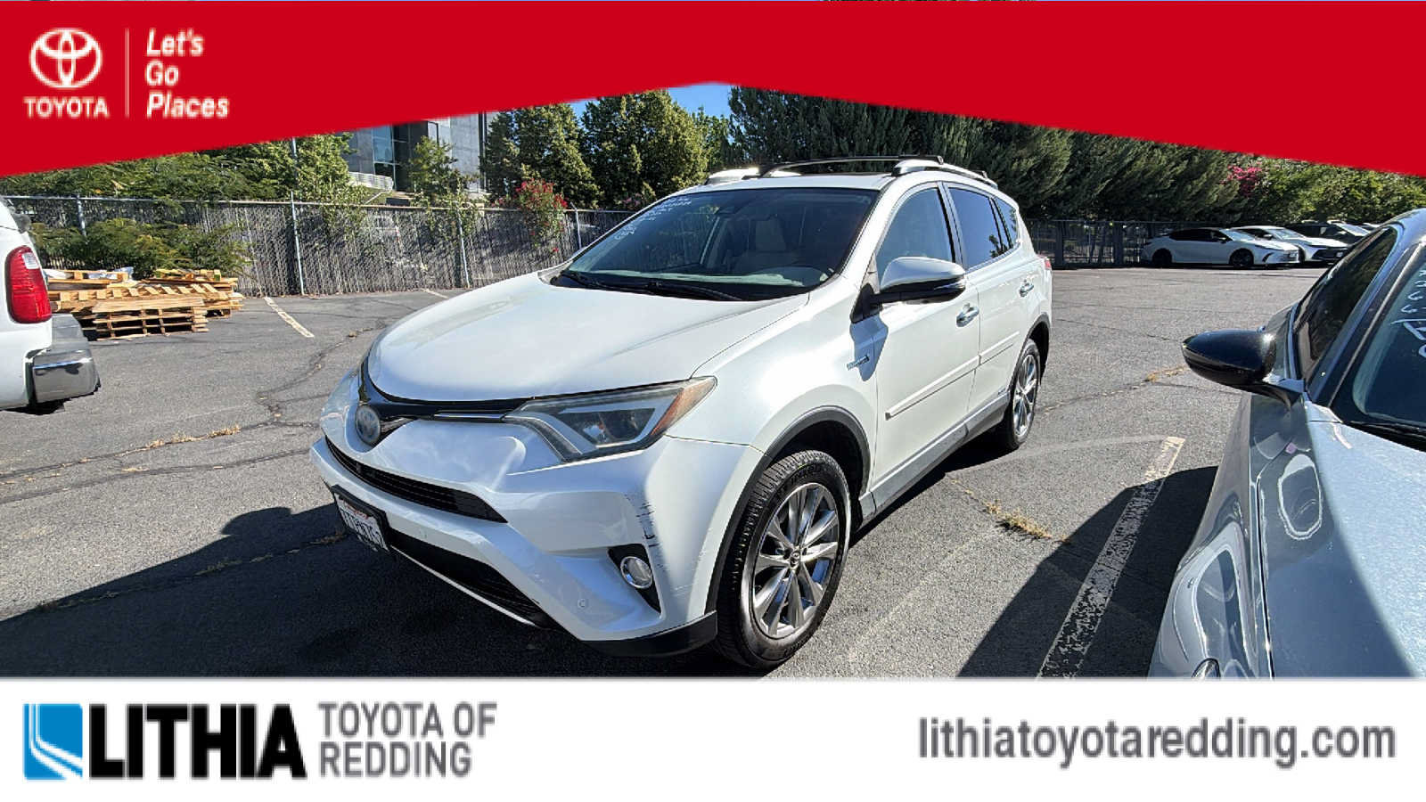 Thumbnail: 2016 Toyota RAV4 - 1