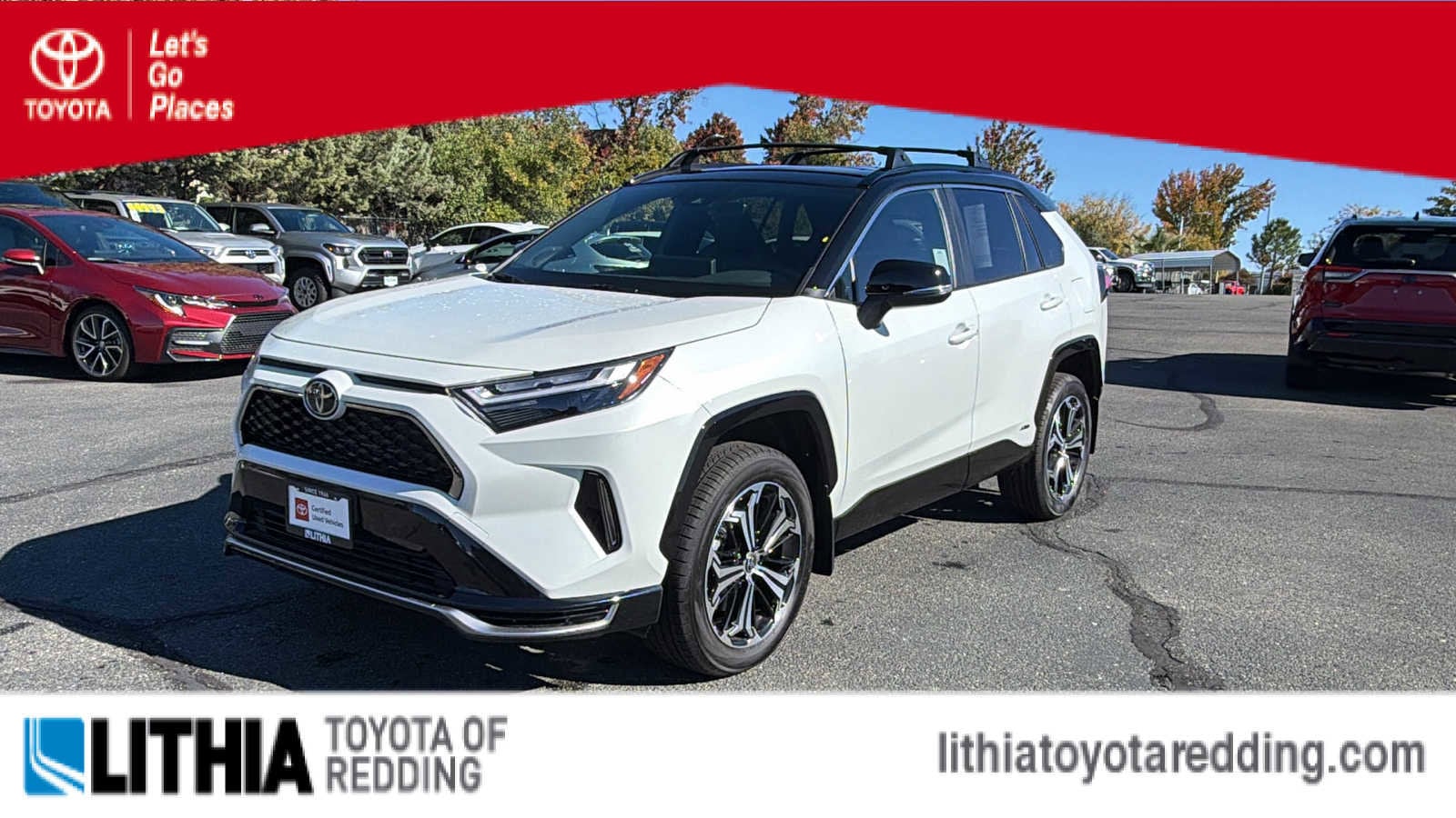 2025 Toyota RAV4 XSE's photo