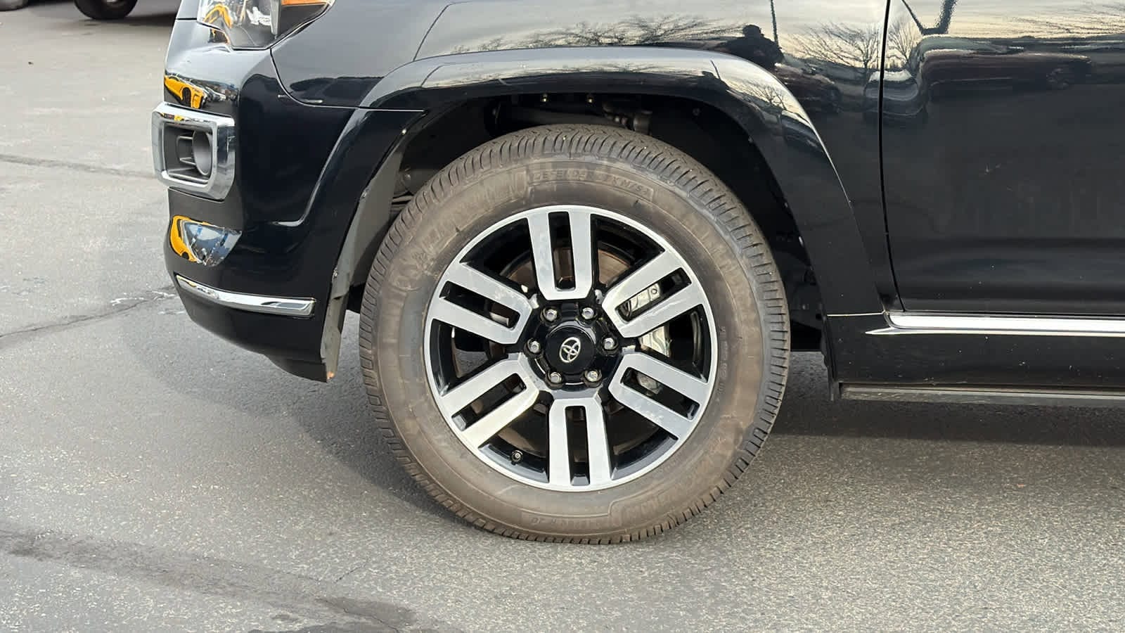 Thumbnail: 2022 Toyota 4Runner - 9